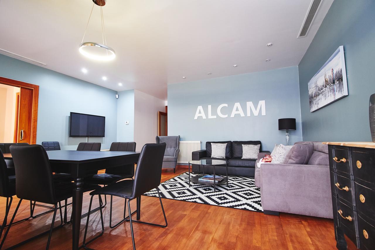Alcam Plaza Cataluna Barcelone