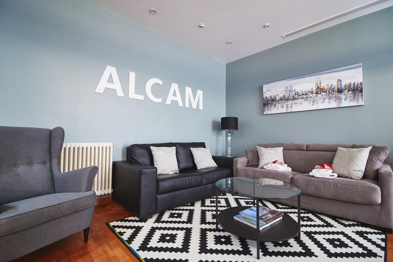 Appartement Alcam Plaza Cataluna Barcelone