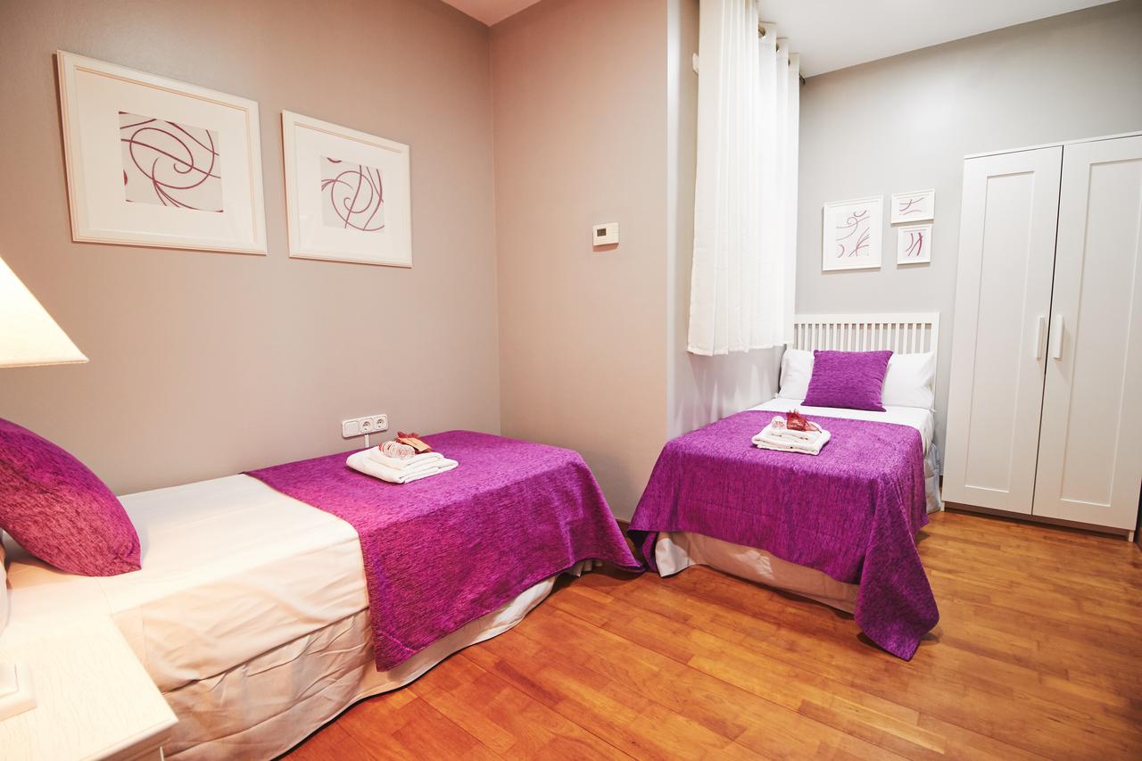 Appartement Alcam Plaza Cataluna Barcelone